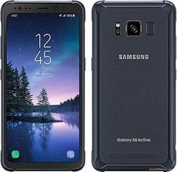 Прошивка телефона Samsung Galaxy S8 Active в Набережных Челнах